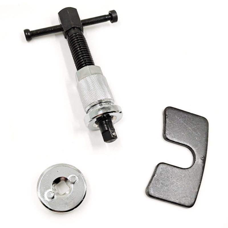 RUICHI S-011 3Pcs/Set Brake Piston Wind Rack Tool Kit Professional Auto Replacement Tool Disc Brake Adjustment Tool Type A
RUICHI S-011 3Pcs/Set Brake Piston Wind Rack Tool Kit Professional Auto Replacement Tool Disc Brake Adjustment Tool Type A