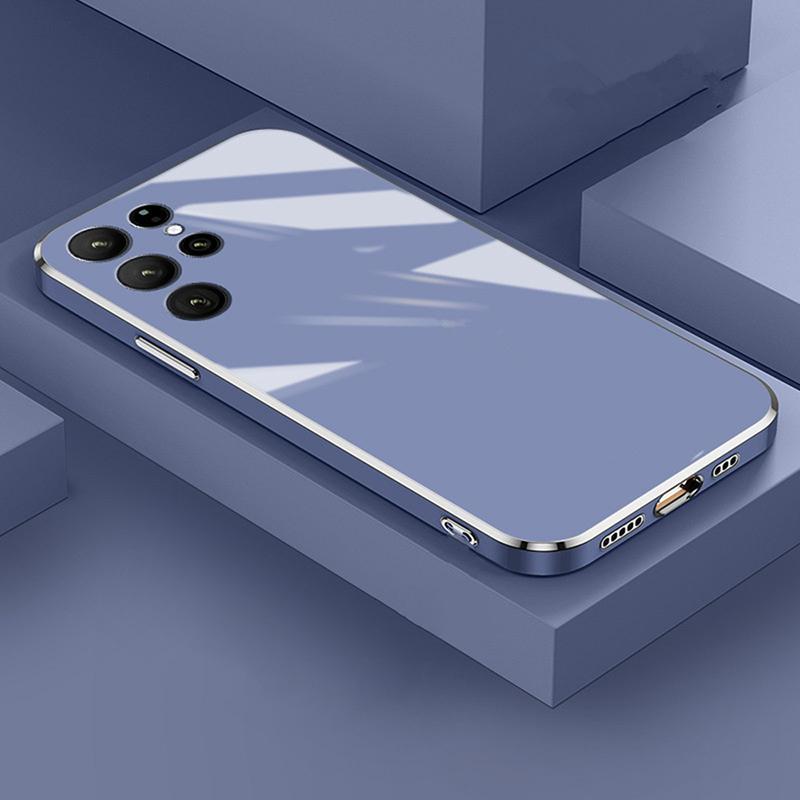 Чехол для телефона с квадратной рамкой и гальваническим покрытием для Samsung Galaxy S23 S22 S21 S24 Plus Ultra A05S A15 A14 A05 A34 A54 A53
Чехол для телефона с квадратной рамкой и гальваническим покрытием для Samsung Galaxy S23 S22 S21 S24 Plus Ultra A05S A15 A14 A05 A34 A54 A53