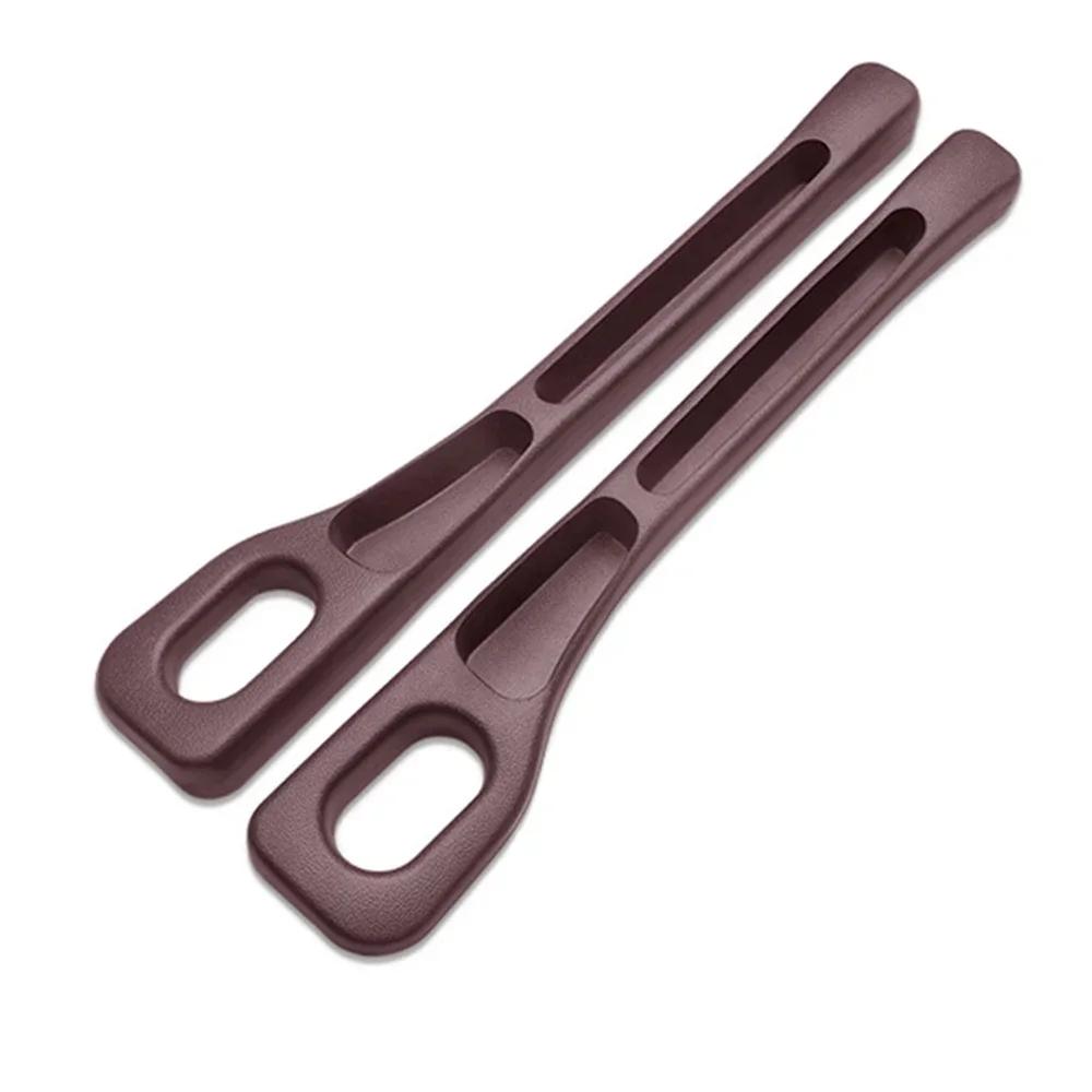 New Leak-proof Filling Strip Easy Car Seat Gap Filler organizer Side Seam Plug Strip Universal Decoration Supplies-2pcs коричневий
New Leak-proof Filling Strip Easy Car Seat Gap Filler organizer Side Seam Plug Strip Universal Decoration Supplies-2pcs коричневий