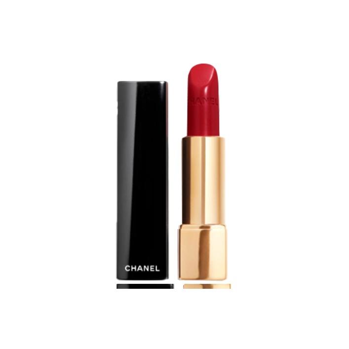 CHANEL Rouge Allure Сяюча насичена помада для губ 3,5 г
CHANEL Rouge Allure Сяюча насичена помада для губ 3,5 г