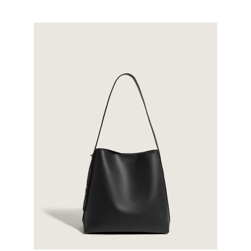 Simple Bucket Bag High-quality Niche Retro Women s 2025 New Fashionable Large-capacity Commuting One-shoulder Cross-body чёрный
Simple Bucket Bag High-quality Niche Retro Women s 2025 New Fashionable Large-capacity Commuting One-shoulder Cross-body чёрный