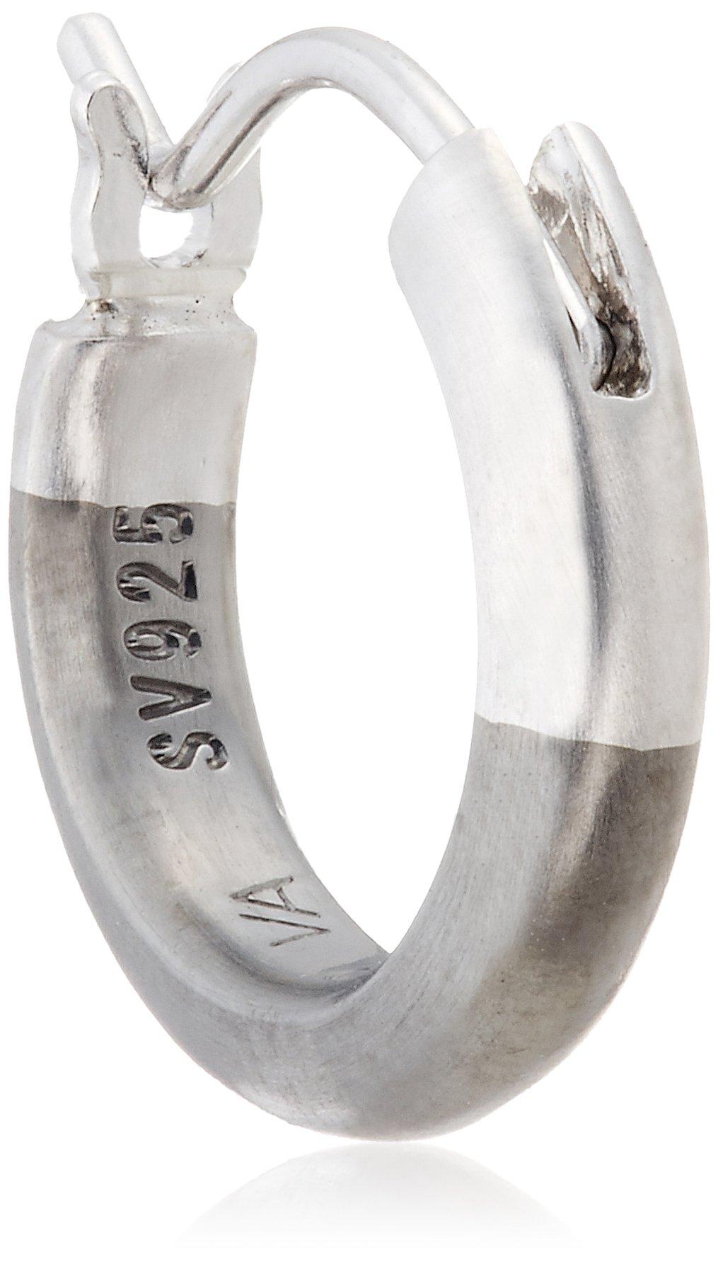 Vendome Aoyama MASS Серебряные серьги-кольца HS4A0004H UD L.A.H. Двухцветный мужской (Один)
Vendome Aoyama MASS Серебряные серьги-кольца HS4A0004H UD L.A.H. Двухцветный мужской (Один)