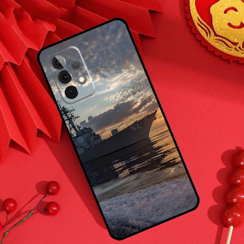 Navy Warship Case For Samsung Galaxy M55 M35 M15 M11 M12 M13 M14 M06 M16 M36 M56 M31 M53 M32 M52 M34 M54 Samsung M54
Navy Warship Case For Samsung Galaxy M55 M35 M15 M11 M12 M13 M14 M06 M16 M36 M56 M31 M53 M32 M52 M34 M54 Samsung M54