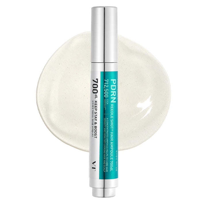 VT - PDRN Reedle Shot Hair Ampoule 100/300/700 15мл Ampoule 700dL
VT - PDRN Reedle Shot Hair Ampoule 100/300/700 15мл Ampoule 700dL