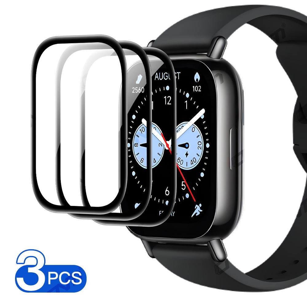 20D Защитная пленка для экрана для Xiaomi Redmi Watch 5 Active / Lite Защитная пленка от царапин Полное покрытие Сверхчеткая защитная пленка (Не стекло) Redmi Watch 5 Lite
20D Защитная пленка для экрана для Xiaomi Redmi Watch 5 Active / Lite Защитная пленка от царапин Полное покрытие Сверхчеткая защитная пленка (Не стекло) Redmi Watch 5 Lite