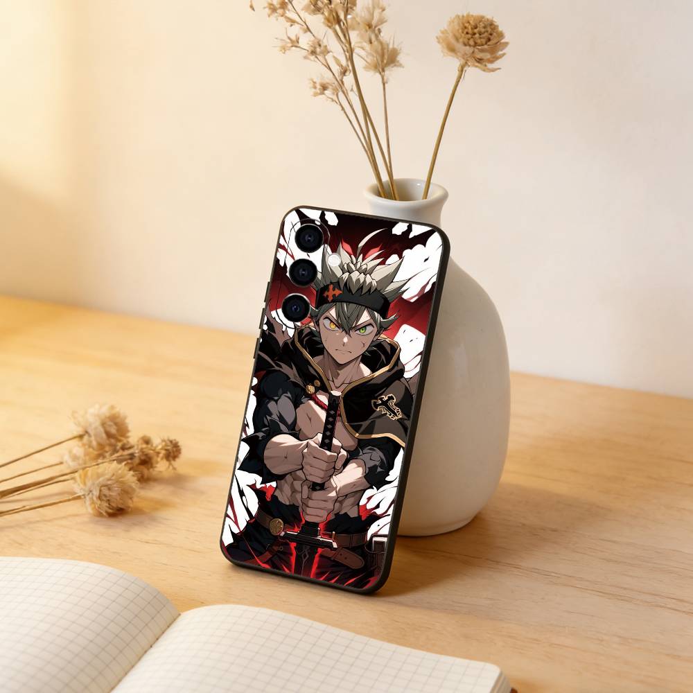 Black Clover Asta Phone Case For Samsung Galaxy A73,A72,A71,A70,A53,A52,A51,Soft Silicone Black Cover Samsung a71 4g
Black Clover Asta Phone Case For Samsung Galaxy A73,A72,A71,A70,A53,A52,A51,Soft Silicone Black Cover Samsung a71 4g