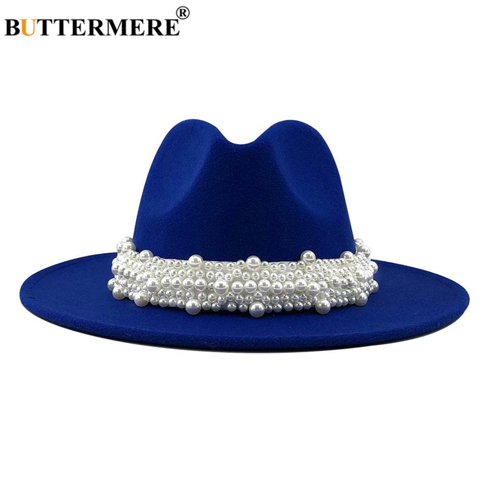 Jazz Fedora Hats Casual Women Pearl Felt Hat White Pink Yellow Blue Red Woolen Panama Trilby Formal Party Cap 58-61CM M(56-58cm)
Jazz Fedora Hats Casual Women Pearl Felt Hat White Pink Yellow Blue Red Woolen Panama Trilby Formal Party Cap 58-61CM M(56-58cm)