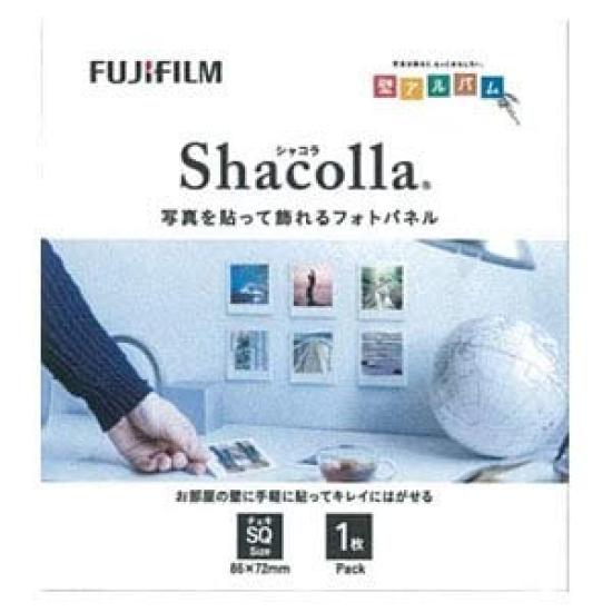 Shacolla Wall Type Instax SQ Size Single Item белый
Shacolla Wall Type Instax SQ Size Single Item белый