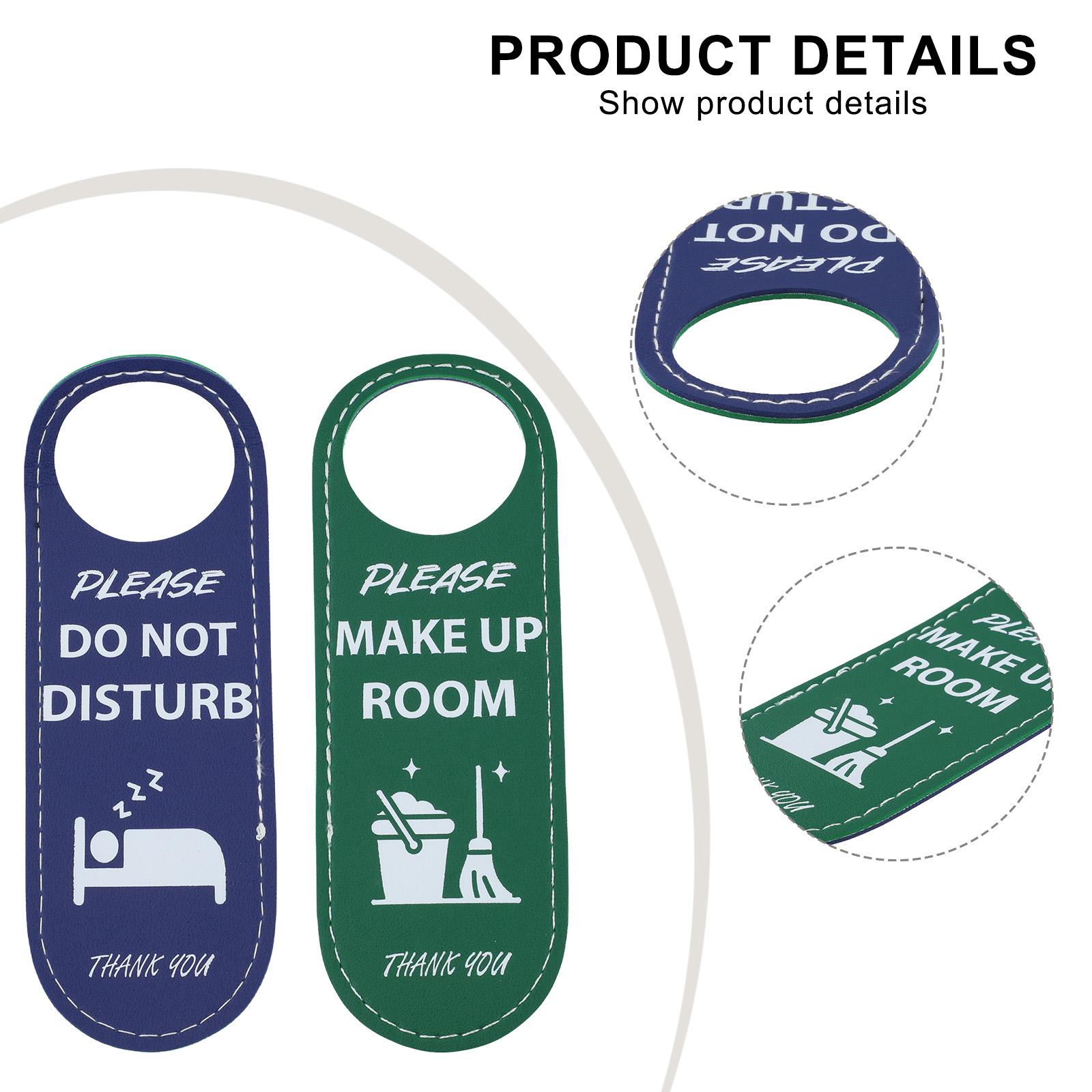 Business Meetings 24*8 Do Not Disturb Sign Resource Conservation Sign Cleaning Guest Comfort Sign Blue Door Sign
Business Meetings 24*8 Do Not Disturb Sign Resource Conservation Sign Cleaning Guest Comfort Sign Blue Door Sign