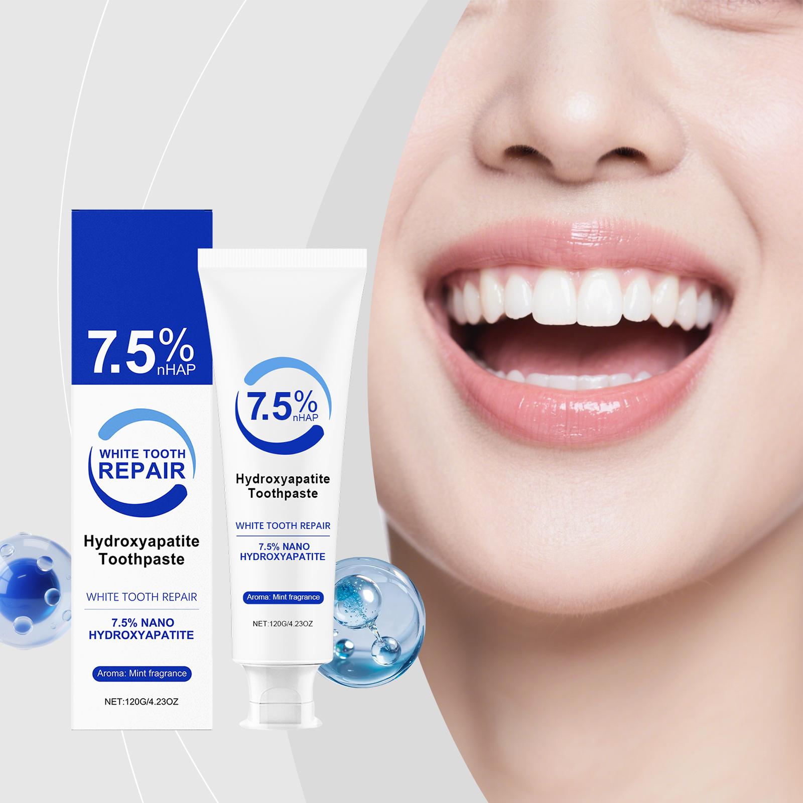 Refreshing Mint Toothpaste | Gentle Cleaning for a Comfortable Brushing Experience 120g
Refreshing Mint Toothpaste | Gentle Cleaning for a Comfortable Brushing Experience 120g