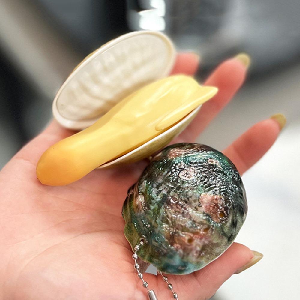 Press Seafood Abalone Water Spray Toys Handheld Water-Sprinkling Toy Boys Girls Geoduck
Press Seafood Abalone Water Spray Toys Handheld Water-Sprinkling Toy Boys Girls Geoduck