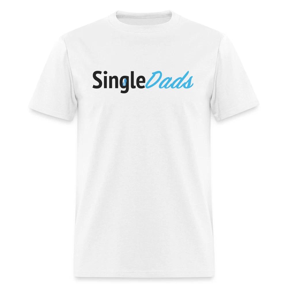 SingleDads T-Shirt Playful Fun Single Dads Single Fathers 4XL
SingleDads T-Shirt Playful Fun Single Dads Single Fathers 4XL