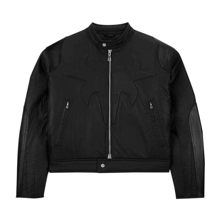 Куртка Air Jordan x Travis Scott Waxed черная мужская верхняя одежда DZ5474-010 L
Куртка Air Jordan x Travis Scott Waxed черная мужская верхняя одежда DZ5474-010 L