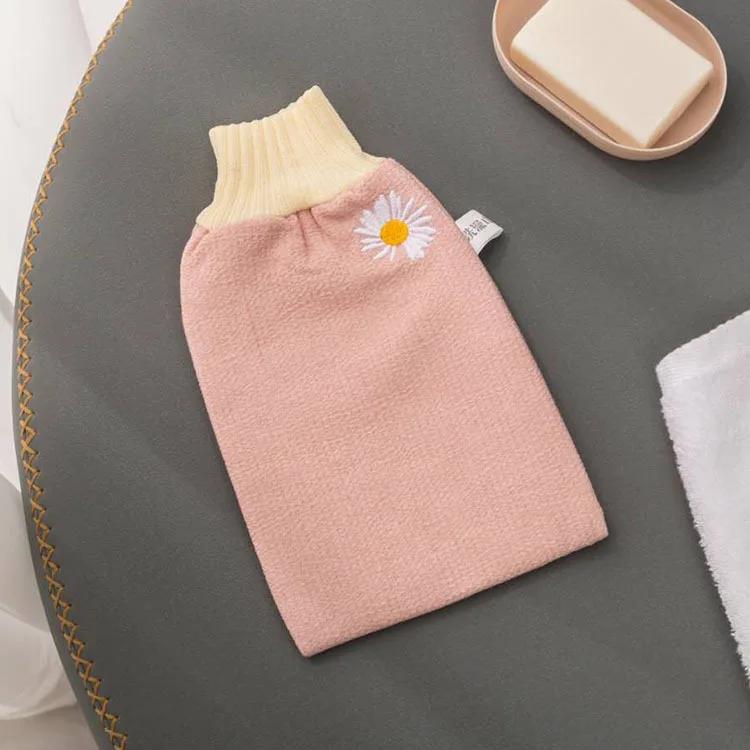 1 шт. Отшелушивающая перчатка для душа и спа, двусторонняя, мочалка для тела, очищение кожи, массаж, губка, скраб-варежка, удаление омертвевшей кожи, щетка для тела розовый
1 шт. Отшелушивающая перчатка для душа и спа, двусторонняя, мочалка для тела, очищение кожи, массаж, губка, скраб-варежка, удаление омертвевшей кожи, щетка для тела розовый