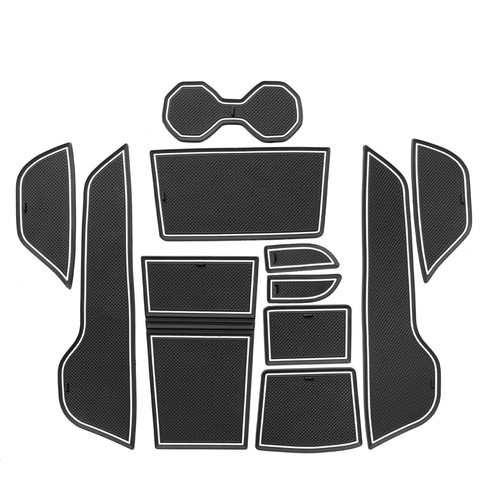 для MG 4 MG4 EV Противоскользящий коврик в слот ворот Нескользящая накладка в паз двери Подстаканник Аксессуары для интерьера Резиновая подставка 11pcs
для MG 4 MG4 EV Противоскользящий коврик в слот ворот Нескользящая накладка в паз двери Подстаканник Аксессуары для интерьера Резиновая подставка 11pcs