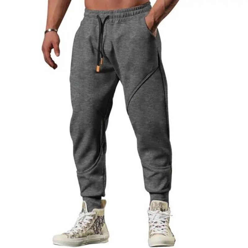Мужские спортивные штаны Свободные длинные брюки Jogger брюки Повседневные спортивные однотонные спортивные штаны для фитнеса Мужские спортивные штаны M темно-серого
Мужские спортивные штаны Свободные длинные брюки Jogger брюки Повседневные спортивные однотонные спортивные штаны для фитнеса Мужские спортивные штаны M темно-серого