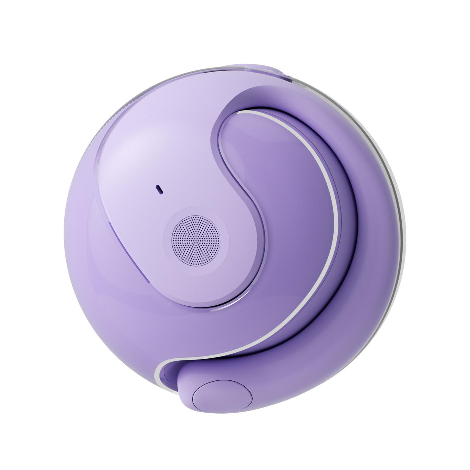 Наушники беспроводные Bluetooth 5.3 OWS водонепроницаемые спортивные гарнитуры шумоподавляющие наушники с микрофоном One Size фиолетовый
Наушники беспроводные Bluetooth 5.3 OWS водонепроницаемые спортивные гарнитуры шумоподавляющие наушники с микрофоном One Size фиолетовый