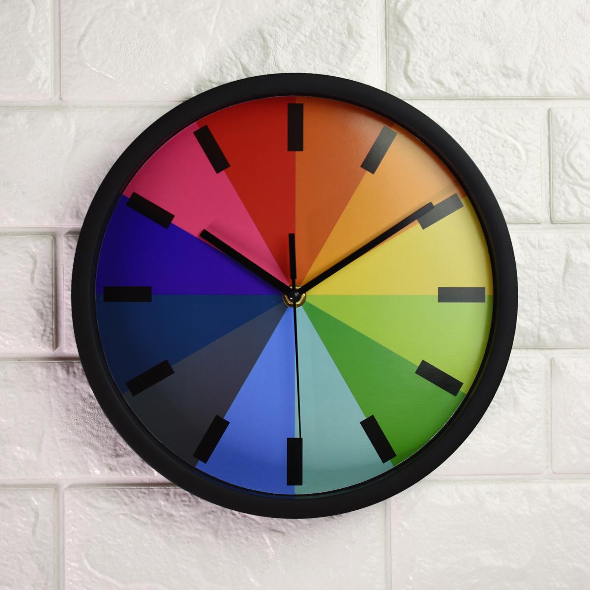 Модные Простые Настенные Часы Креативные Бесшумные Часы Гостиная Спальня Современные Простые Круглые Кварцевые Часы 10 Дюймов 25 СМ
Модные Простые Настенные Часы Креативные Бесшумные Часы Гостиная Спальня Современные Простые Круглые Кварцевые Часы 10 Дюймов 25 СМ