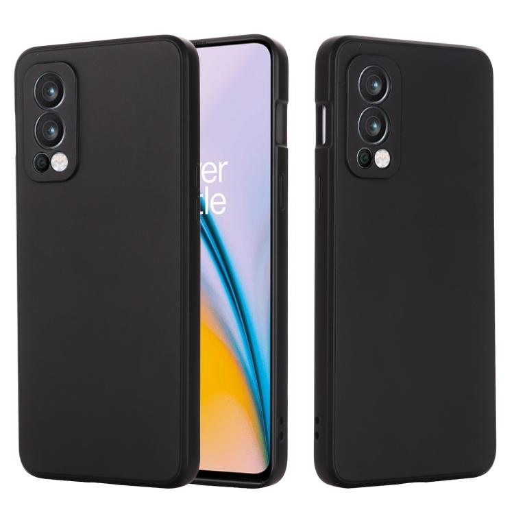 Для OnePlus Nord 2 5G однотонный жидкий силиконовый противоударный защитный чехол с полным покрытием For OnePlus Nord 2 5G чёрный
Для OnePlus Nord 2 5G однотонный жидкий силиконовый противоударный защитный чехол с полным покрытием For OnePlus Nord 2 5G чёрный