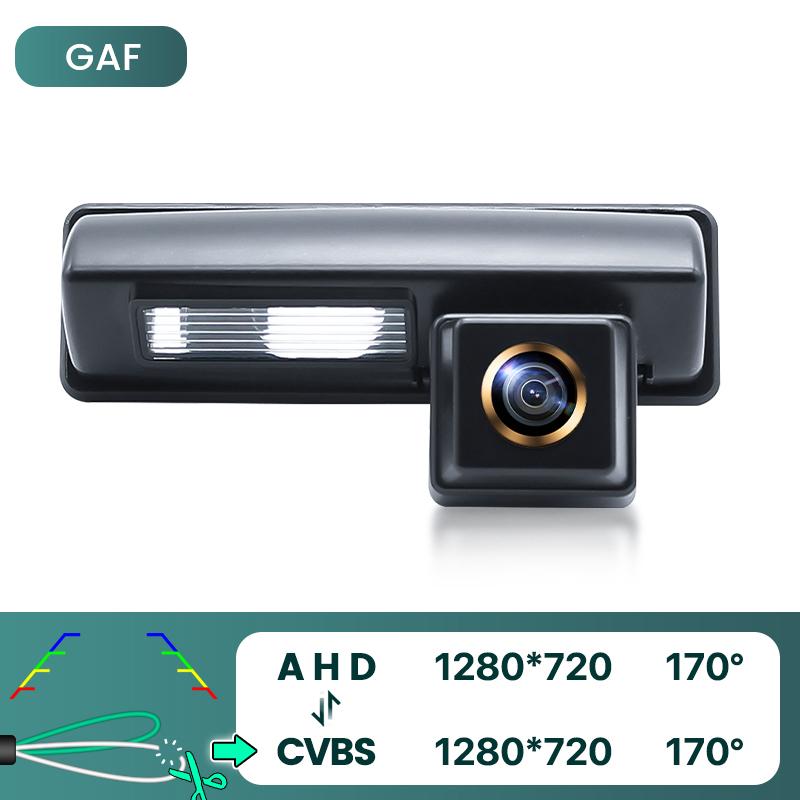 GreenYi 170° HD 1080P Car Rear View Camera for Toyota 2007 and 2012 camry Night Vision Reverse Reversing 4 pin Vehicle Parking CVBS-AHD720P
GreenYi 170° HD 1080P Car Rear View Camera for Toyota 2007 and 2012 camry Night Vision Reverse Reversing 4 pin Vehicle Parking CVBS-AHD720P
