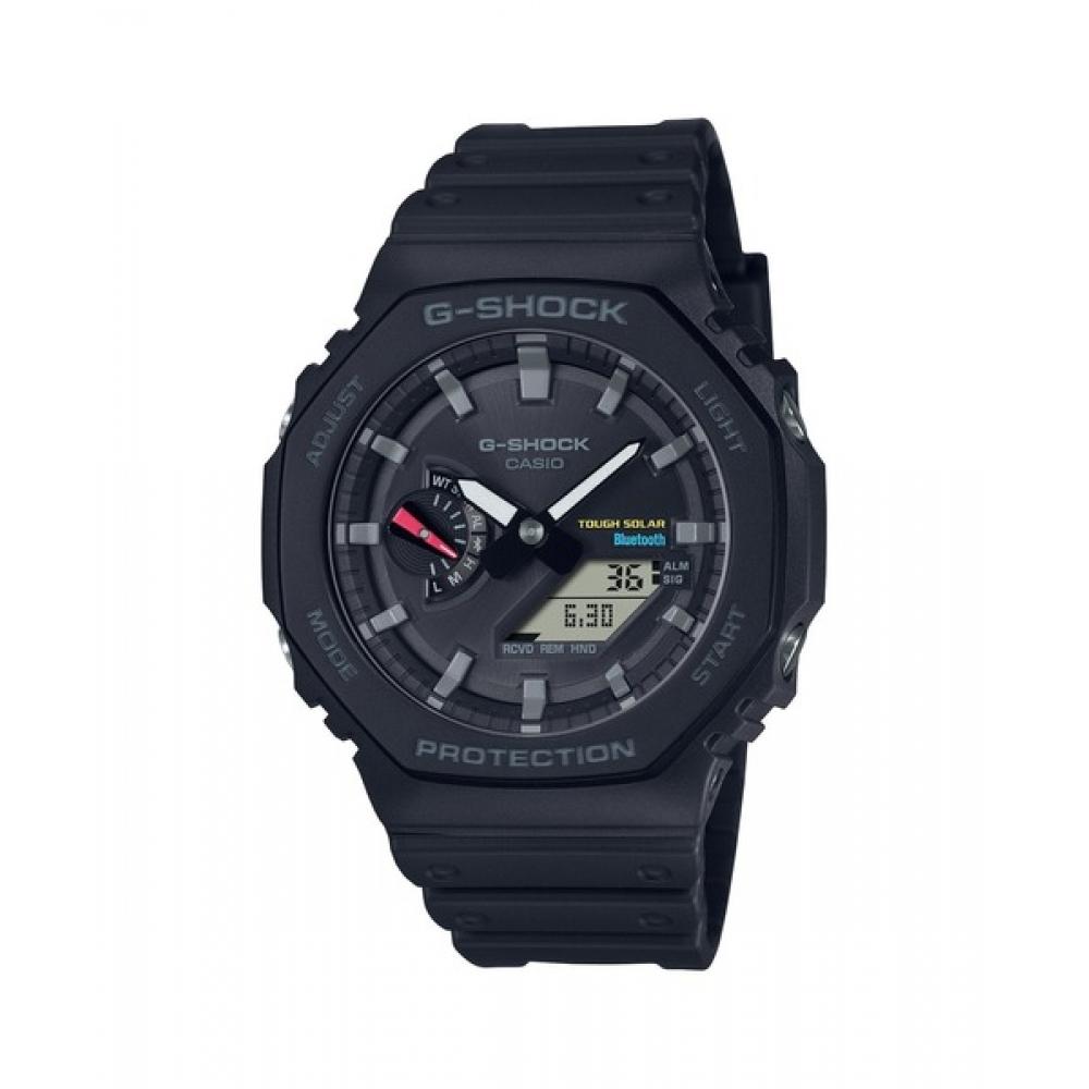 Серия G-SHOCK GA-B2100/Tough Solar/ GA-B2100-1AJF 
Серия G-SHOCK GA-B2100/Tough Solar/ GA-B2100-1AJF