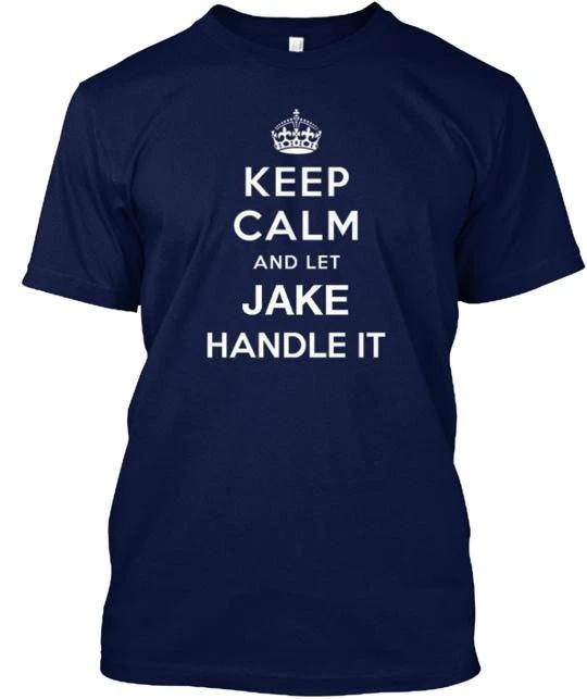 Cool JAKE TTshirt Made in the USA Size S to 5XL M
Cool JAKE TTshirt Made in the USA Size S to 5XL M