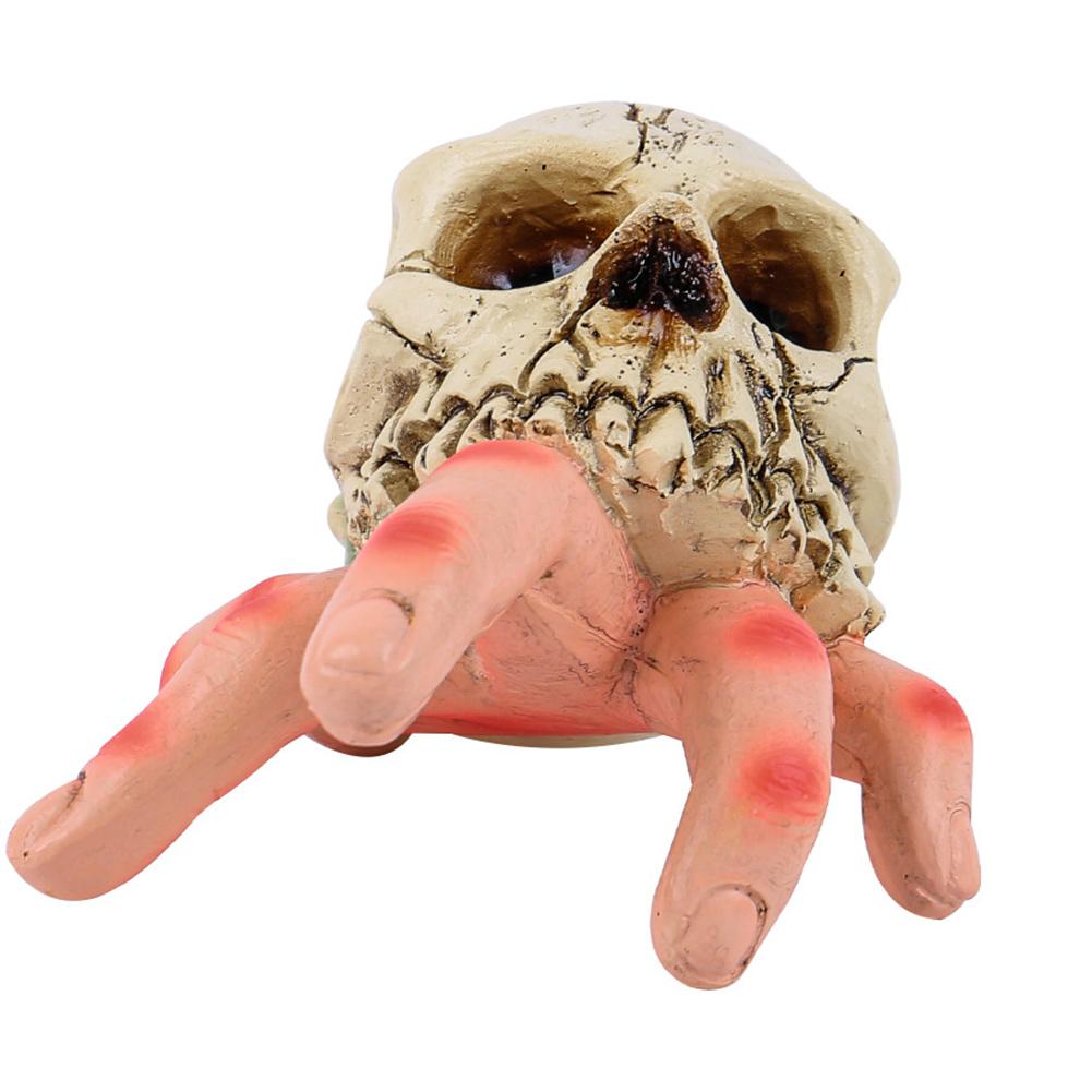 Хэллоуин Ужас Садовые украшения Уличные Череп Пальцы Рука Украшение Череп Палец Ракушка Статуи Пародия Декорации Фигурки
Хэллоуин Ужас Садовые украшения Уличные Череп Пальцы Рука Украшение Череп Палец Ракушка Статуи Пародия Декорации Фигурки