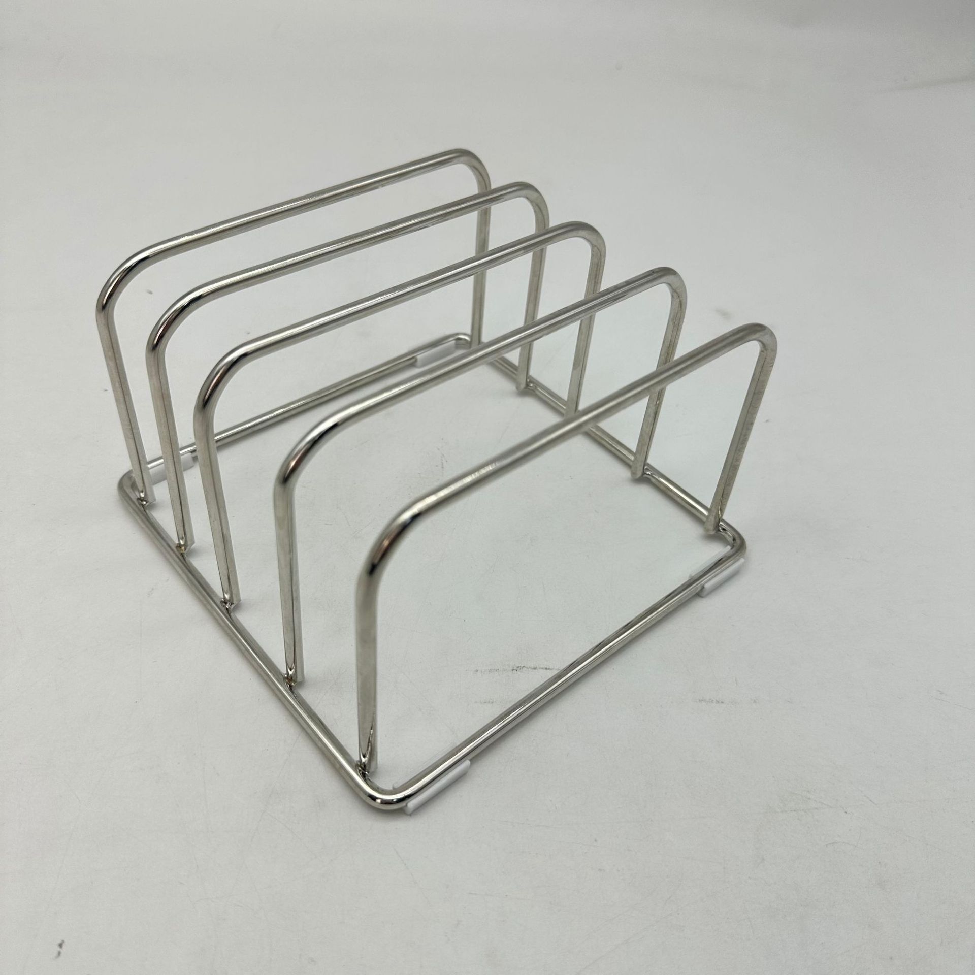 Stainless Steel Dish Rack
Stainless Steel Dish Rack