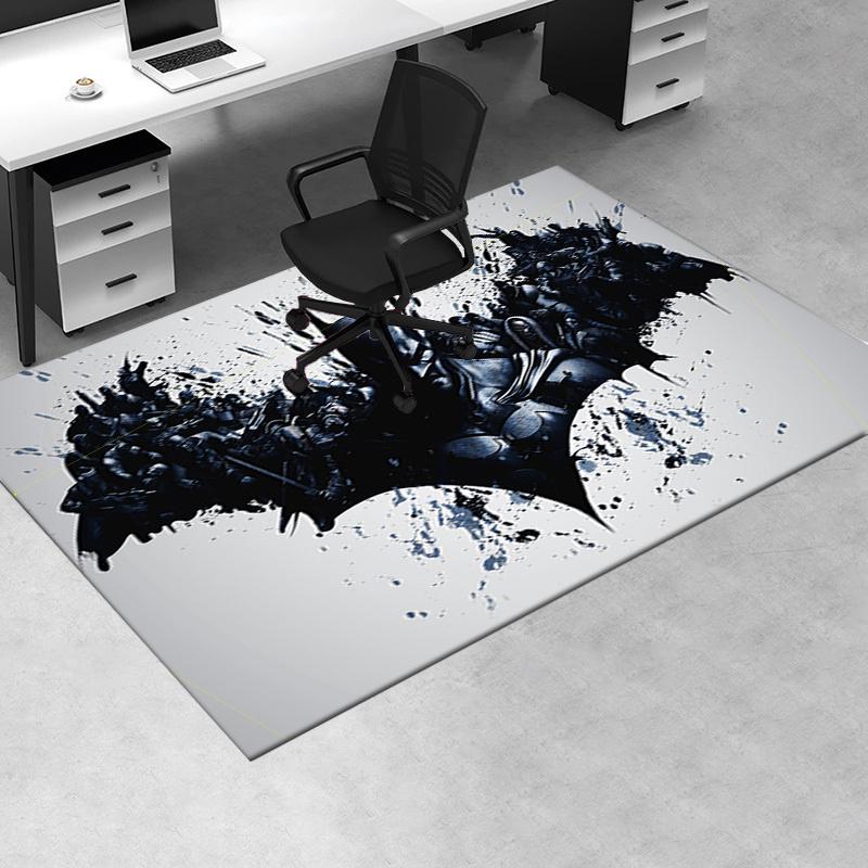 Batman: Dark Knight s Heroic Adventure Poster Print Office Mat Home Decor Office Desk Chair Rugs Chair Carpet for office Chair Mat Gift For 60cm by 90cm
Batman: Dark Knight s Heroic Adventure Poster Print Office Mat Home Decor Office Desk Chair Rugs Chair Carpet for office Chair Mat Gift For 60cm by 90cm