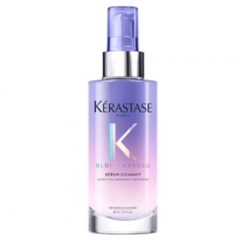 Kérastase Blonde Absolute CICANUIT Сыворотка 90 мл
Kérastase Blonde Absolute CICANUIT Сыворотка 90 мл