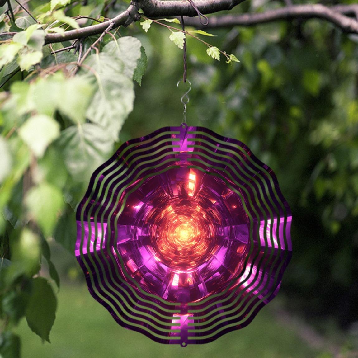 Starry Pattern Wind Chime 10 Inch Outdoor Decor for All Seasons No Electricity Needed Hanging Garden Art for Patio Yard and Home 01A
Starry Pattern Wind Chime 10 Inch Outdoor Decor for All Seasons No Electricity Needed Hanging Garden Art for Patio Yard and Home 01A