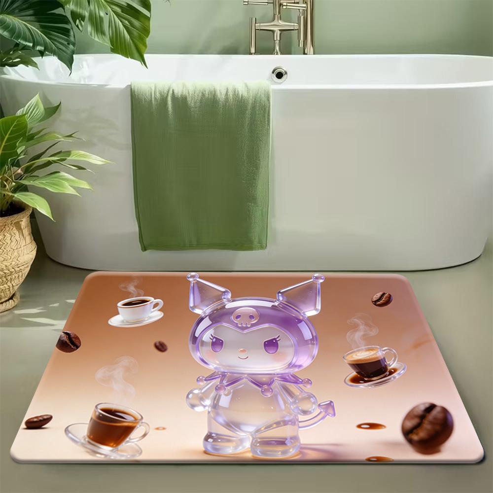 1pc Sanrio Hangyodon Non-Slip Door Mat - Large 75x23 Inch Anime Mat with Party Decorations, Non-Slip Backing for Entryway, Liv 40cm x 60cm
1pc Sanrio Hangyodon Non-Slip Door Mat - Large 75x23 Inch Anime Mat with Party Decorations, Non-Slip Backing for Entryway, Liv 40cm x 60cm