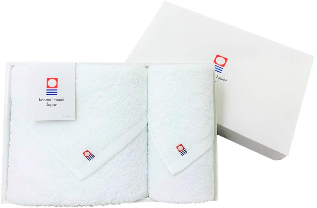 Gift Face Towel Bath Towel Box Imabari Towel Brand Certified OSK Solid White & (1 Set) - Series, 100% Cotton, белый
Gift Face Towel Bath Towel Box Imabari Towel Brand Certified OSK Solid White & (1 Set) - Series, 100% Cotton, белый