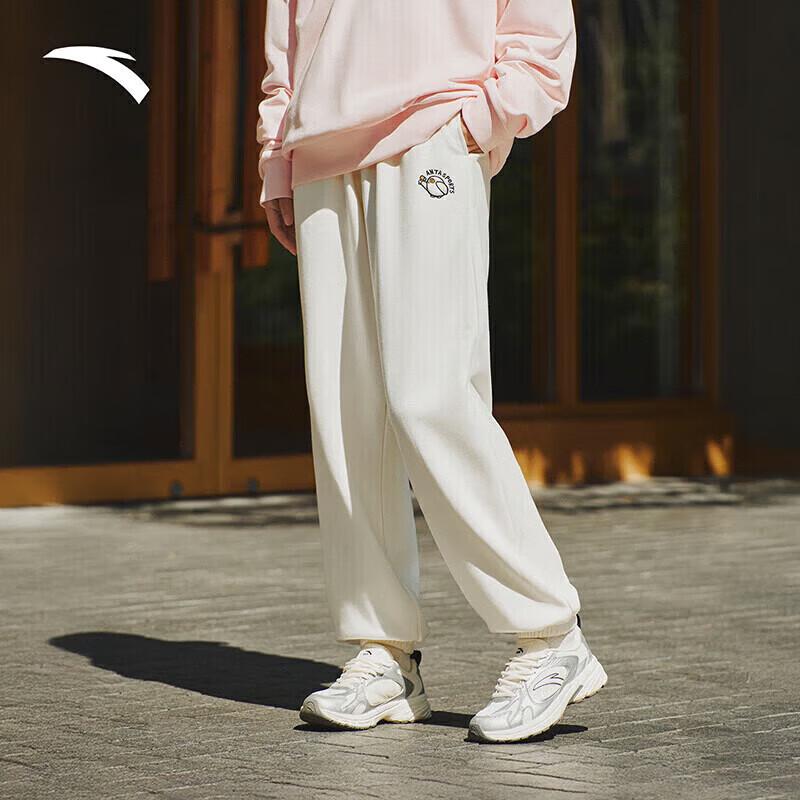 Anta Women s Winter Fleece Jogger Pants 170/L
Anta Women s Winter Fleece Jogger Pants 170/L