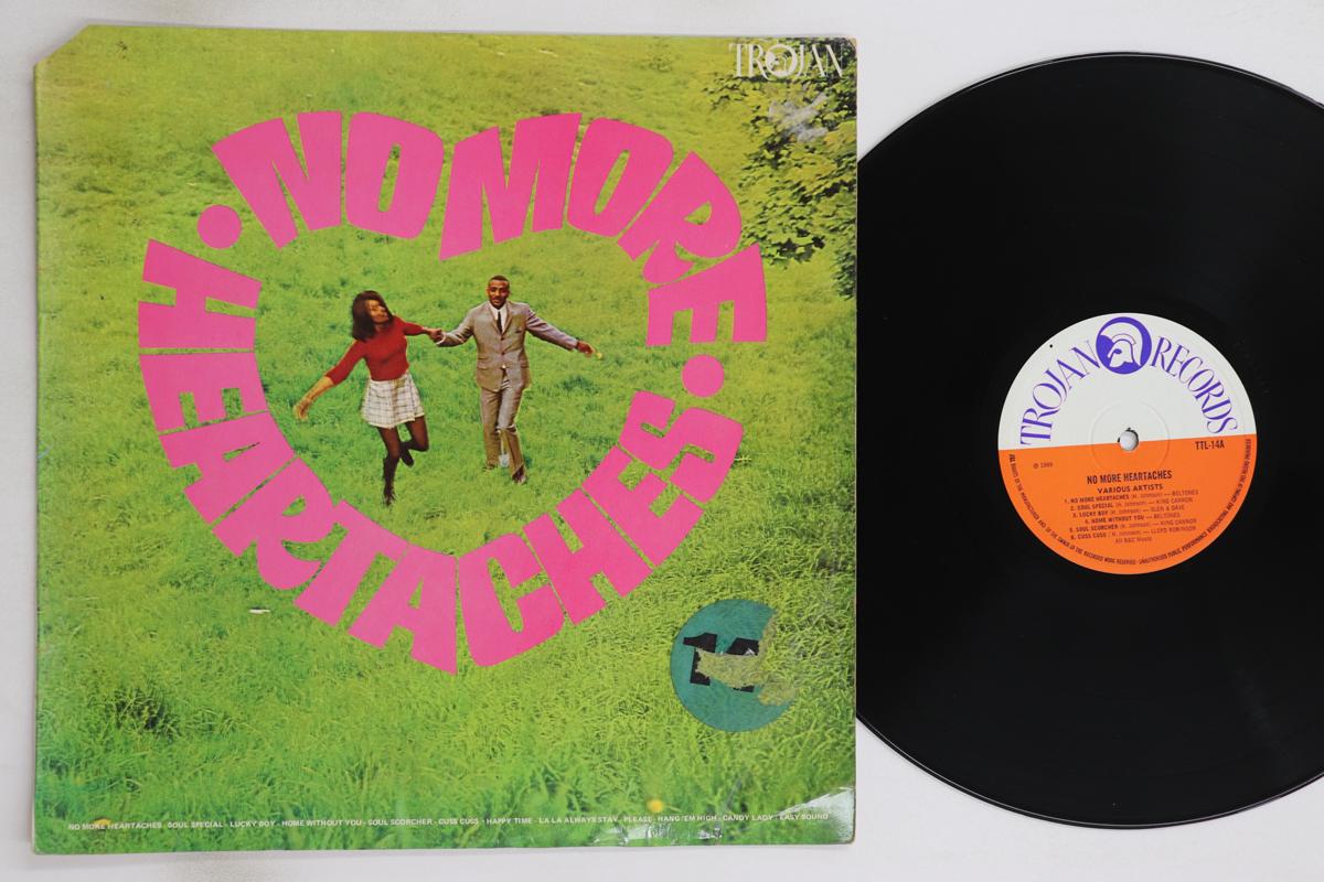 LP Пластинка РАЗНЫЕ ИСПОЛНИТЕЛИ - No More Heartaches TTL14 TROJAN RECORDS 1969 Великобритания Регги, Ска и Даб Б/У
LP Пластинка РАЗНЫЕ ИСПОЛНИТЕЛИ - No More Heartaches TTL14 TROJAN RECORDS 1969 Великобритания Регги, Ска и Даб Б/У