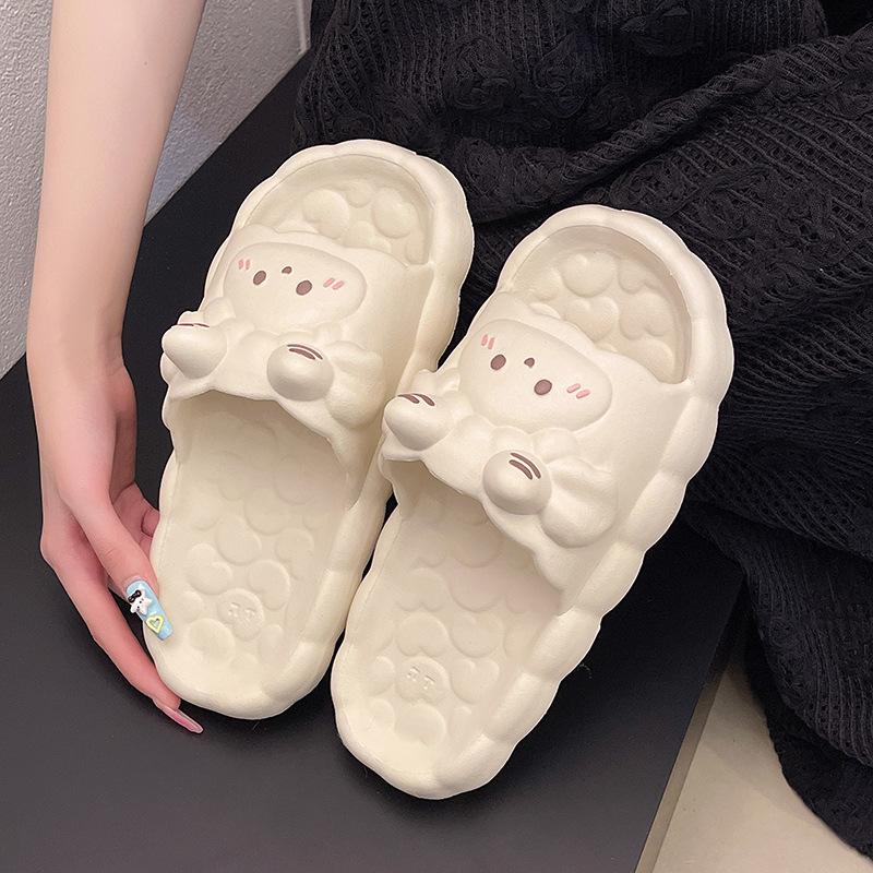 Cool slippers women s new indoor home cartoon cute lamb non-slip thick bottom stepping on shit slippers women s 36/37
Cool slippers women s new indoor home cartoon cute lamb non-slip thick bottom stepping on shit slippers women s 36/37