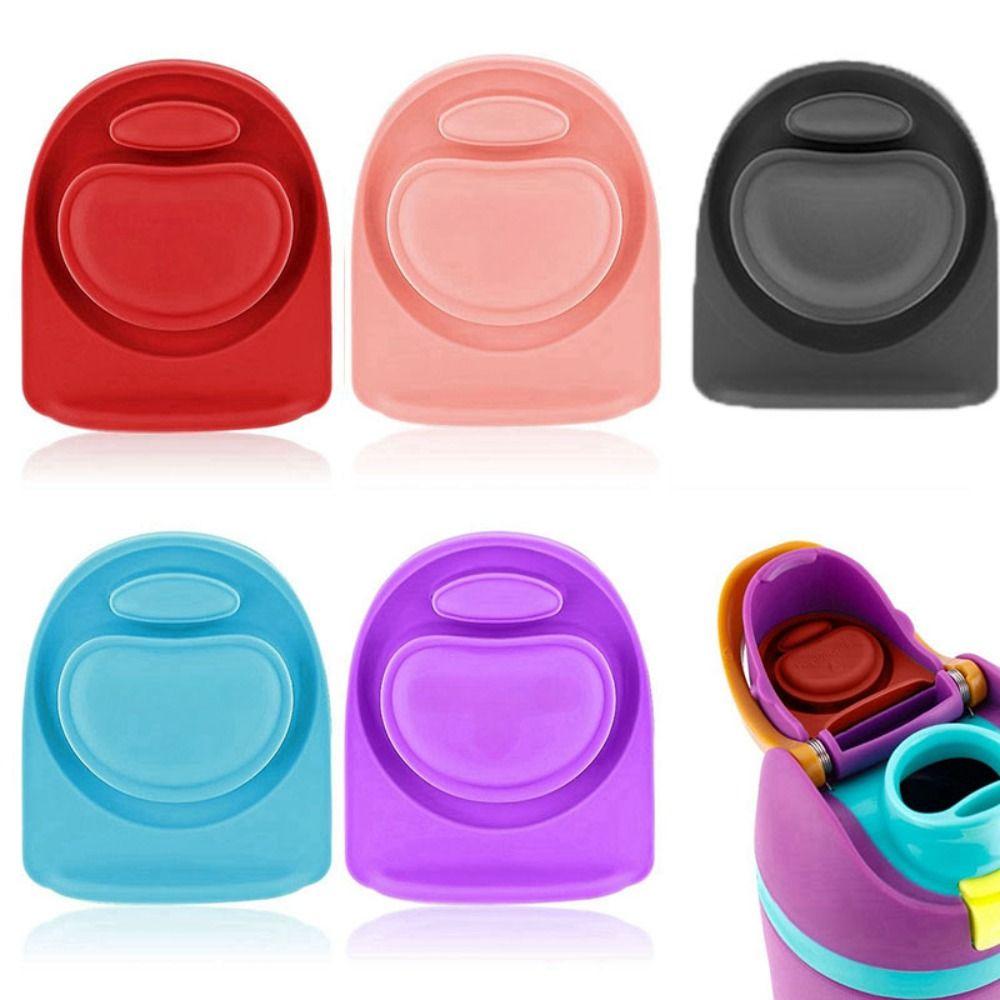 5pcs Anti-Spill Water Bottle Top Lid Gasket Leakproof Water Bottle Sealing Plug Thermos Cup синій
5pcs Anti-Spill Water Bottle Top Lid Gasket Leakproof Water Bottle Sealing Plug Thermos Cup синій