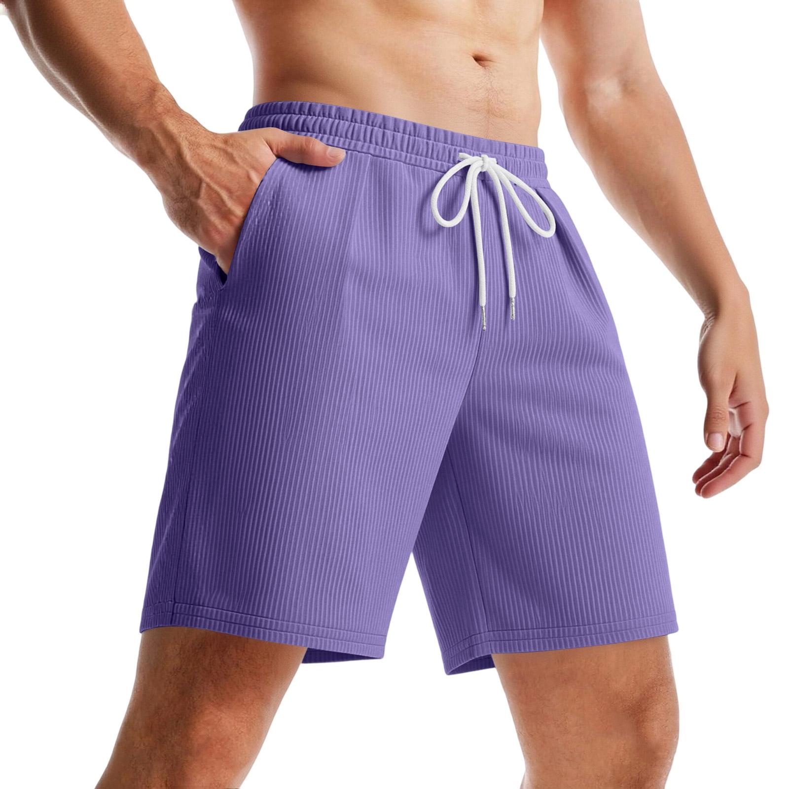 Men Lightweight Breathable Corduroy Drawstring Waist Shorts Casual Five Inch Inseam Sport Relaxed Fit Shorts for Outdoor Activities XL
Men Lightweight Breathable Corduroy Drawstring Waist Shorts Casual Five Inch Inseam Sport Relaxed Fit Shorts for Outdoor Activities XL