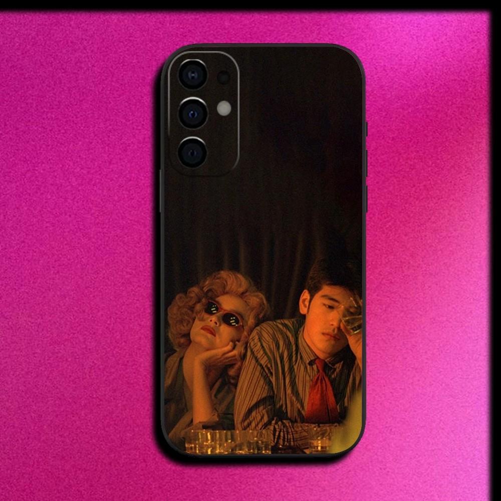 Chungking Express Movie Phone Case For Samsung S25,S24,S21,S22,S23,S30,Ultra,S20,Plus,Fe,Lite,Note,10,9,5G Black Cover Samsung S25
Chungking Express Movie Phone Case For Samsung S25,S24,S21,S22,S23,S30,Ultra,S20,Plus,Fe,Lite,Note,10,9,5G Black Cover Samsung S25