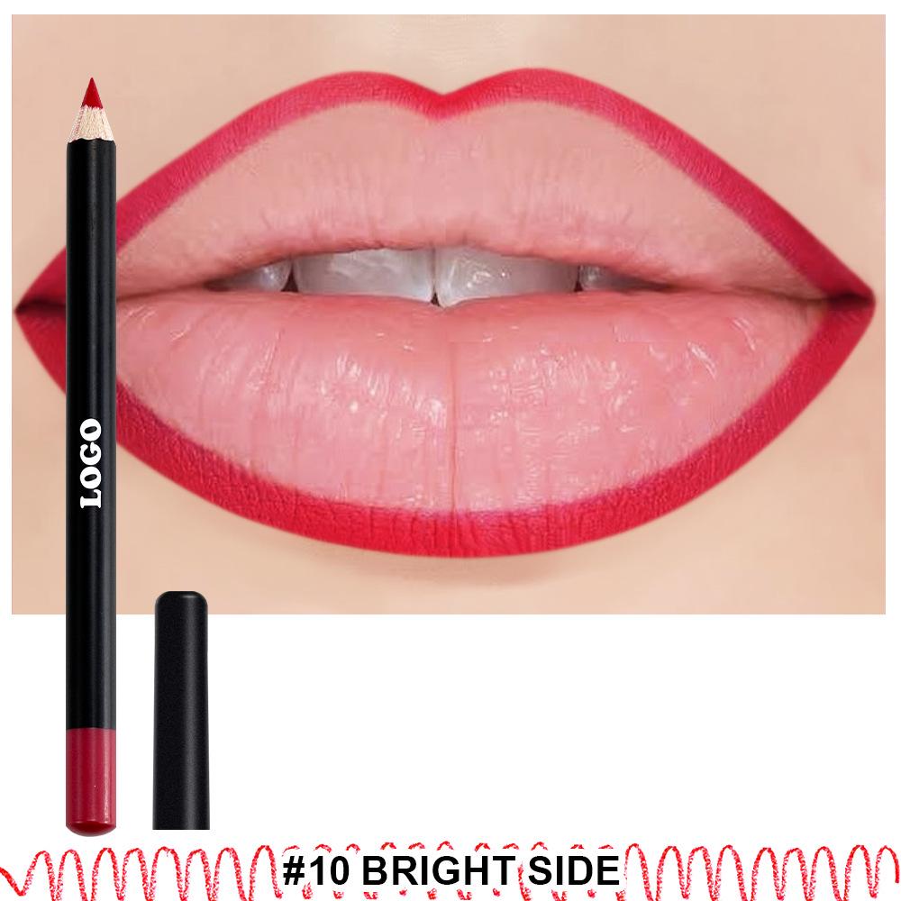 Матовый стойкий карандаш для губ для женщин – Идеально подходит для контурирования и придания формы губам 1g
Матовый стойкий карандаш для губ для женщин – Идеально подходит для контурирования и придания формы губам 1g