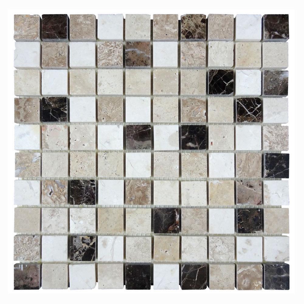 Высококачественная европейская мраморная мозаика гидрорезкой для кухни, ванной комнаты, балкона, барной стойки, стен и пола. 305x305mm
Высококачественная европейская мраморная мозаика гидрорезкой для кухни, ванной комнаты, балкона, барной стойки, стен и пола. 305x305mm