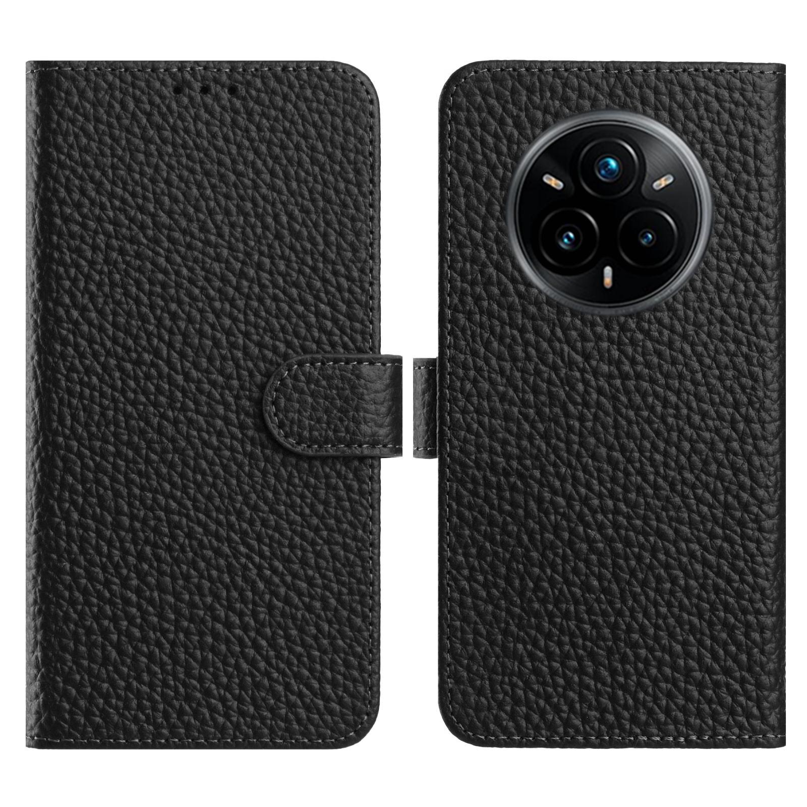 For Realme 14 Pro+ 5G Case Wallet Stand Litchi Texture Genuine Cow Leather Flip Phone Cover Black
For Realme 14 Pro+ 5G Case Wallet Stand Litchi Texture Genuine Cow Leather Flip Phone Cover Black