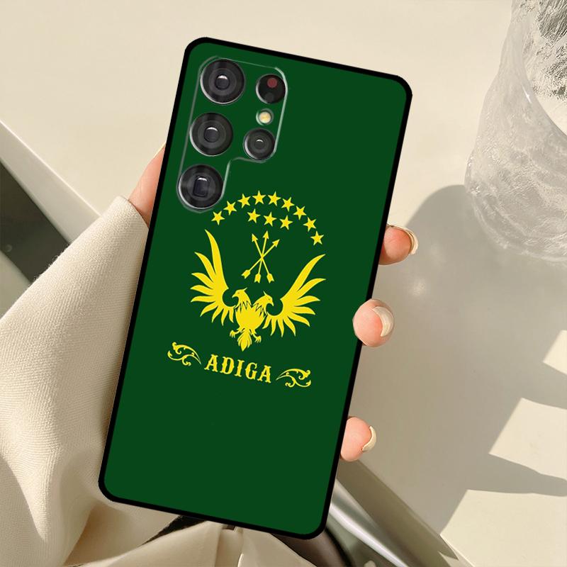 Adygea Circassian Flag Case For Samsung Galaxy S25 Ultra S21 S22 S23 S24 Ultra S9 S10 Plus S20 FE S25 FE Back Cover Galaxy S22
Adygea Circassian Flag Case For Samsung Galaxy S25 Ultra S21 S22 S23 S24 Ultra S9 S10 Plus S20 FE S25 FE Back Cover Galaxy S22