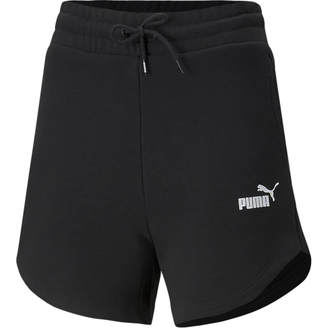 Puma Soft Comfortable Fashionable Simple Sports Breathable Casual Shorts Women shorts Black 849457-01 S
Puma Soft Comfortable Fashionable Simple Sports Breathable Casual Shorts Women shorts Black 849457-01 S