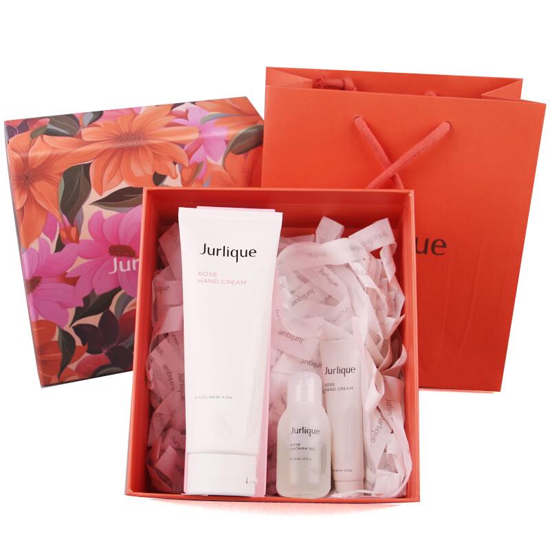 Подарочный набор Jurlique с кремом для рук с розой
Подарочный набор Jurlique с кремом для рук с розой