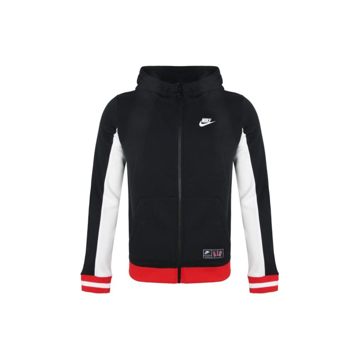 Nike Толстовка с капюшоном и логотипом в виде алфавита, детская, черная AQ9500-010 M
Nike Толстовка с капюшоном и логотипом в виде алфавита, детская, черная AQ9500-010 M