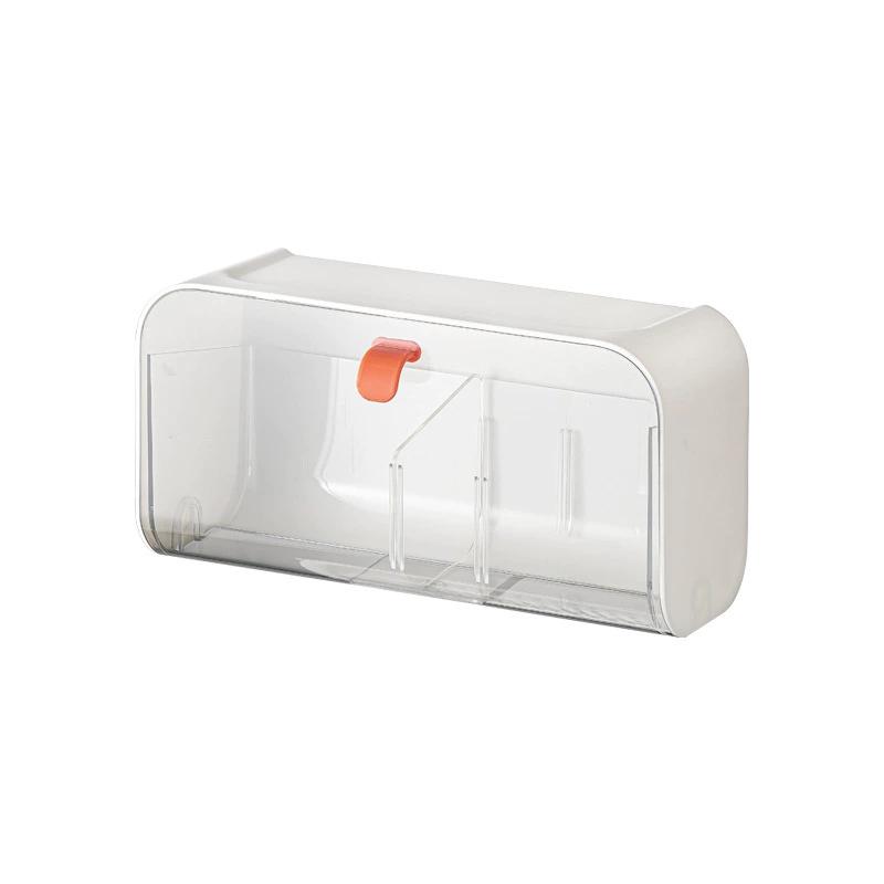 Organizador de pared para objetos pequeños, caja de almacenamiento colgante para el hogar y dormitorio
Organizador de pared para objetos pequeños, caja de almacenamiento colgante para el hogar y dormitorio