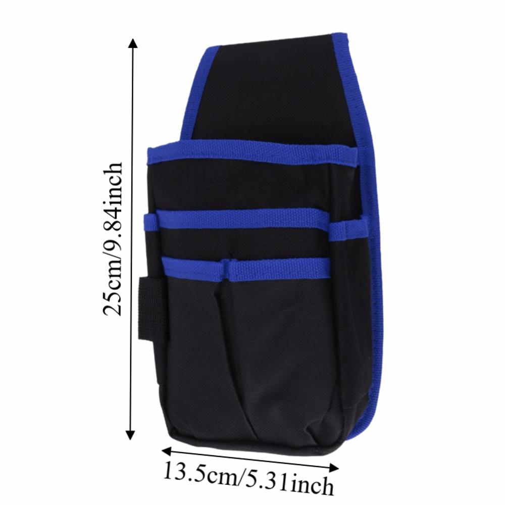 Heavy Duty Tool Waist Bag 6 Pocket Tool Belt Durable Hardware Tool Storage Bag Garden Storage синий
Heavy Duty Tool Waist Bag 6 Pocket Tool Belt Durable Hardware Tool Storage Bag Garden Storage синий