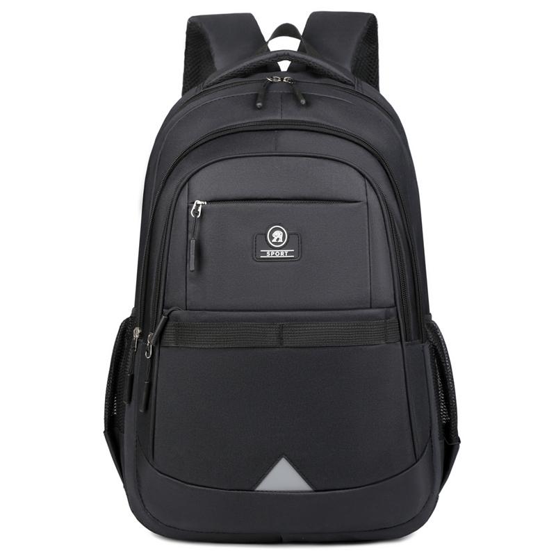 Студенческий школьный рюкзак большой вместимости Повседневный однотонный рюкзак Материал Оксфорд Мужской новый рюкзак Многофункциональная простая сумка 14 inches
Студенческий школьный рюкзак большой вместимости Повседневный однотонный рюкзак Материал Оксфорд Мужской новый рюкзак Многофункциональная простая сумка 14 inches