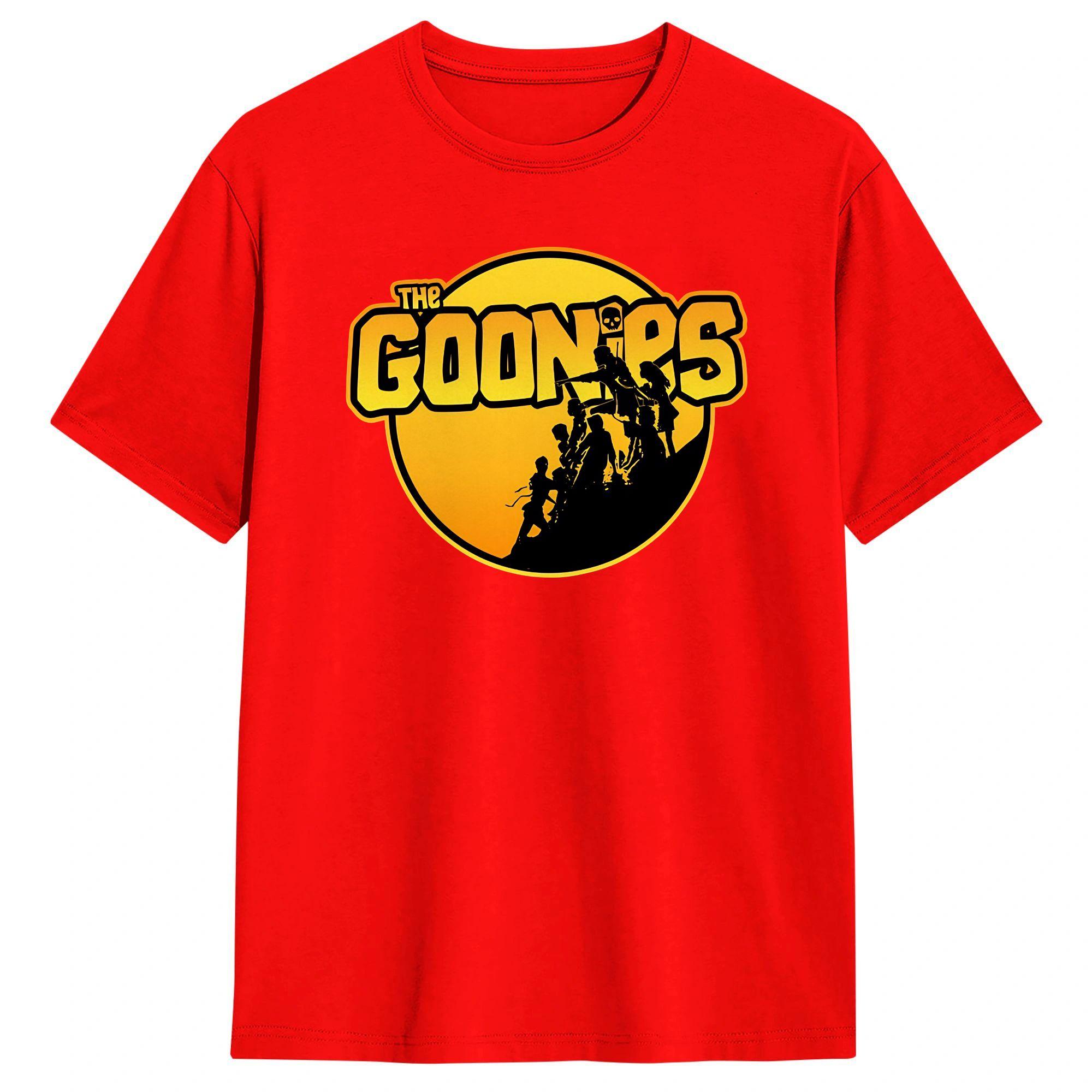 Mens TShirts The Goonies Never Say Die Cool 100 Cotton Tee Shirt Short Sleeve T Shirt Round Neck Tops Graphic Printed S
Mens TShirts The Goonies Never Say Die Cool 100 Cotton Tee Shirt Short Sleeve T Shirt Round Neck Tops Graphic Printed S